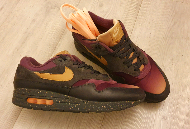 air max 1 gradient toe